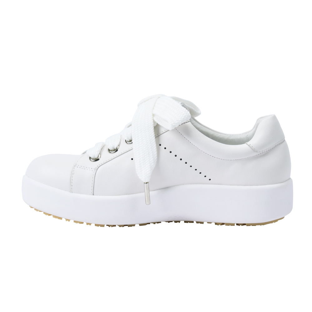 厚底牛皮防滑雲朵鞋