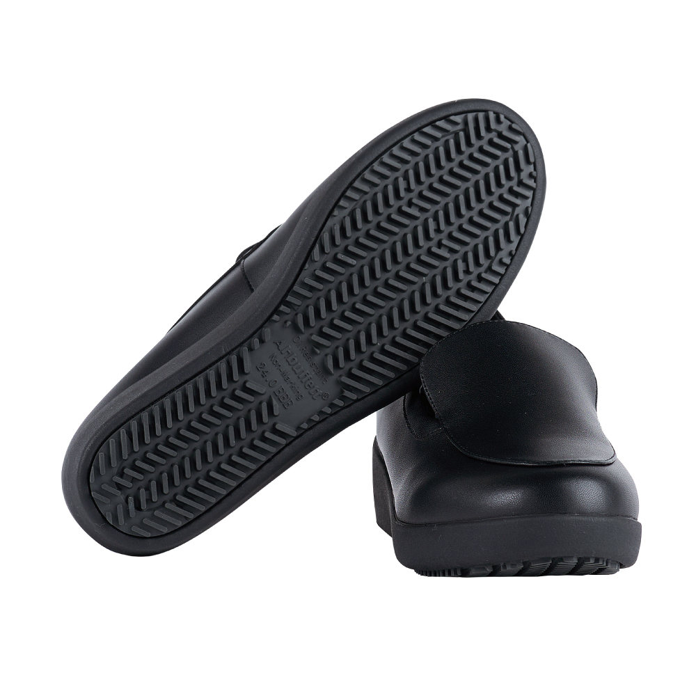 防滑仿皮仕女鞋