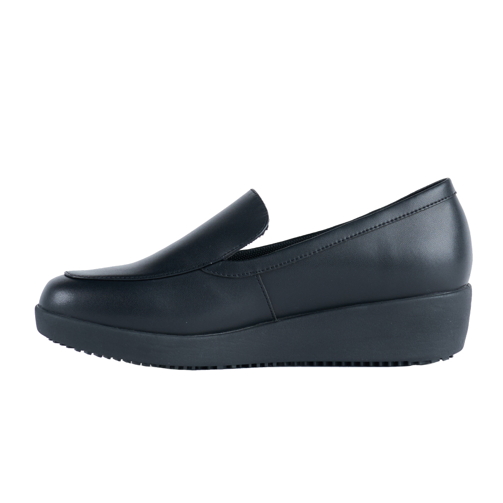 防滑仿皮仕女鞋