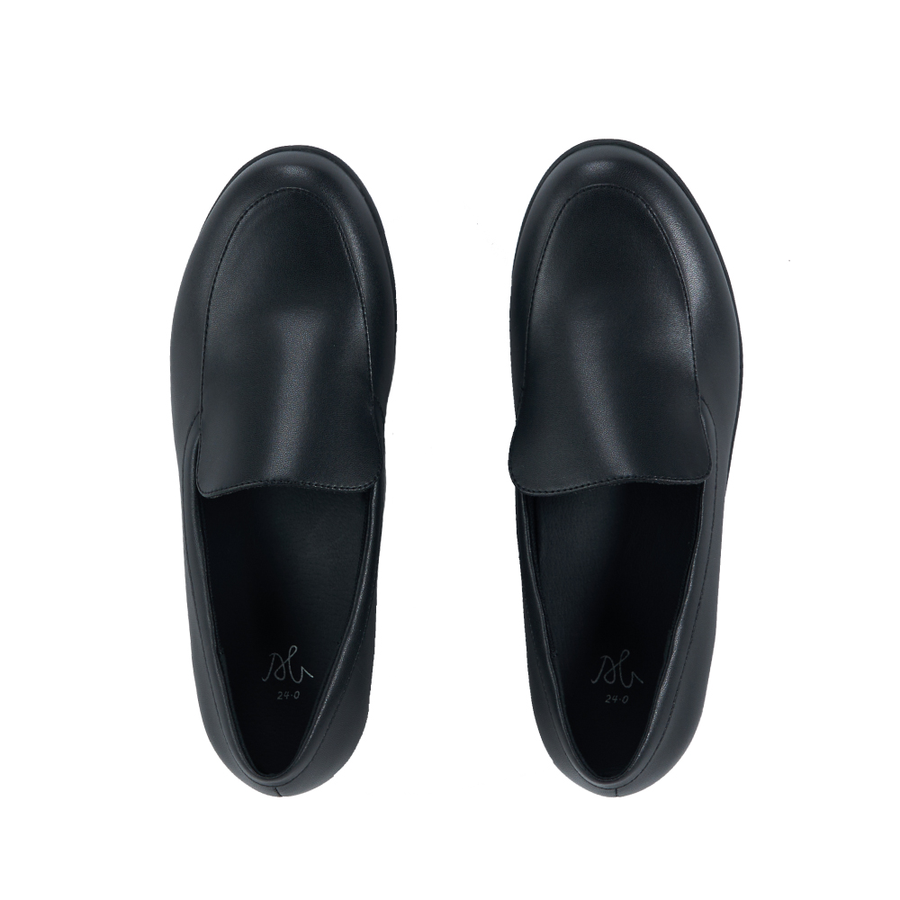 防滑仿皮仕女鞋